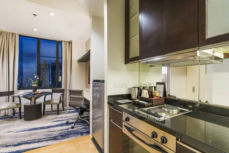 Emporium Suites by Chatrium