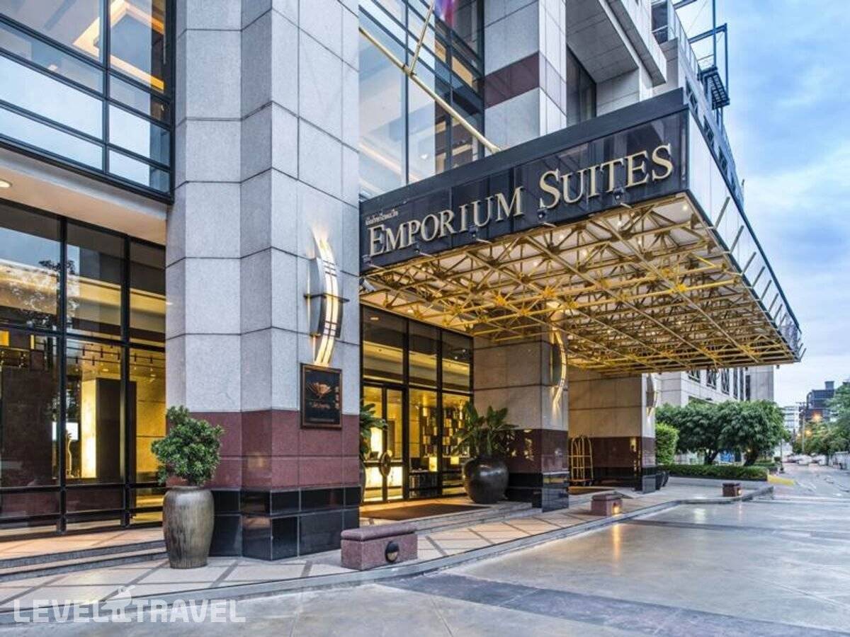 Emporium Suites by Chatrium — фото 1
