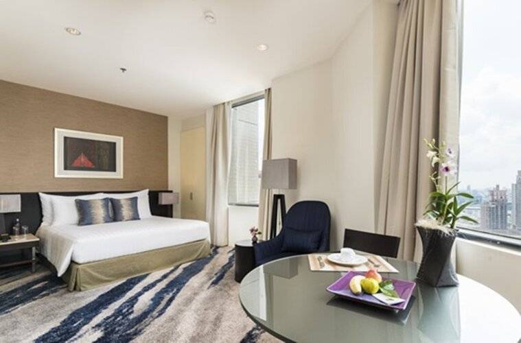 Emporium Suites by Chatrium