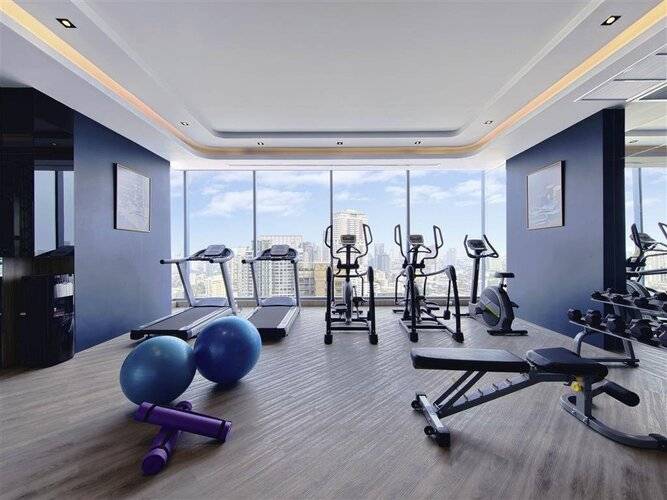 Mercure Bangkok Sukhumvit 24