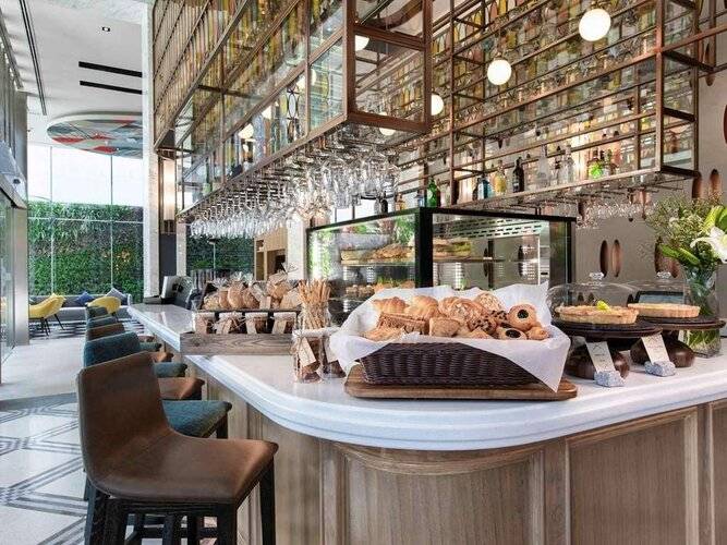 Mercure Bangkok Sukhumvit 24