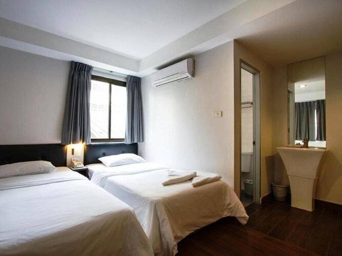 My Hotel Pratunam