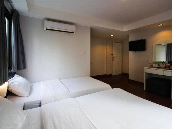 My Hotel Pratunam