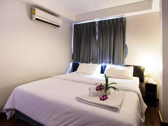My Hotel Pratunam