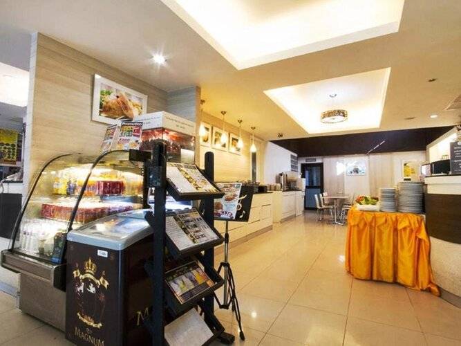 My Hotel Pratunam