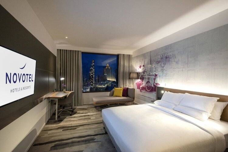 Novotel Bangkok Sukhumvit 4