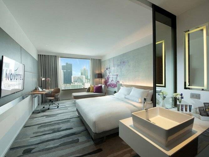 Novotel Bangkok Sukhumvit 4