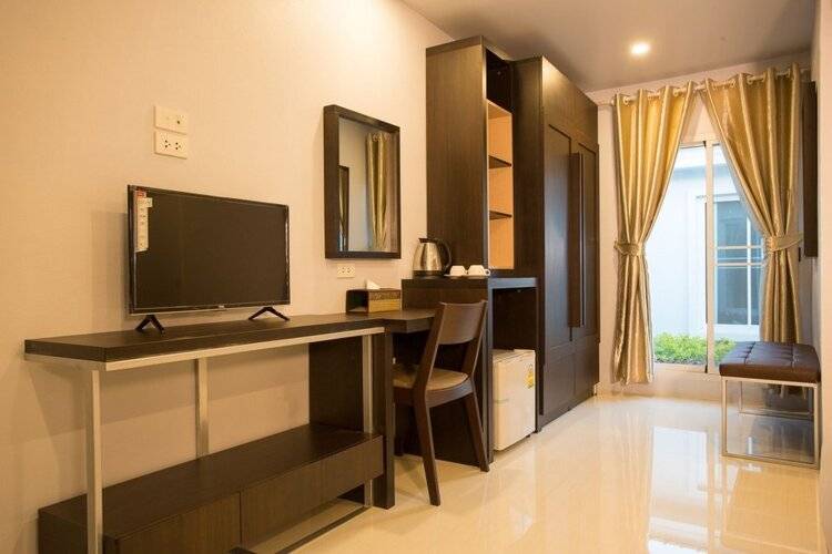 Pongsakorn Boutique Resort