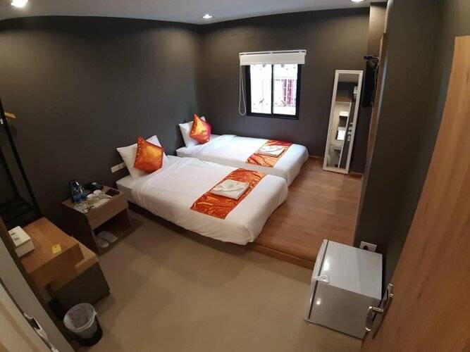 Pratunam 19 hotel