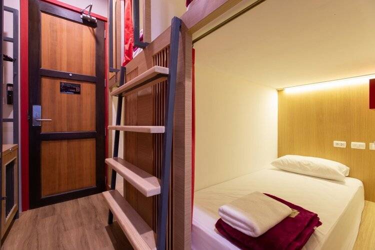 Prince Theatre Heritage Stay