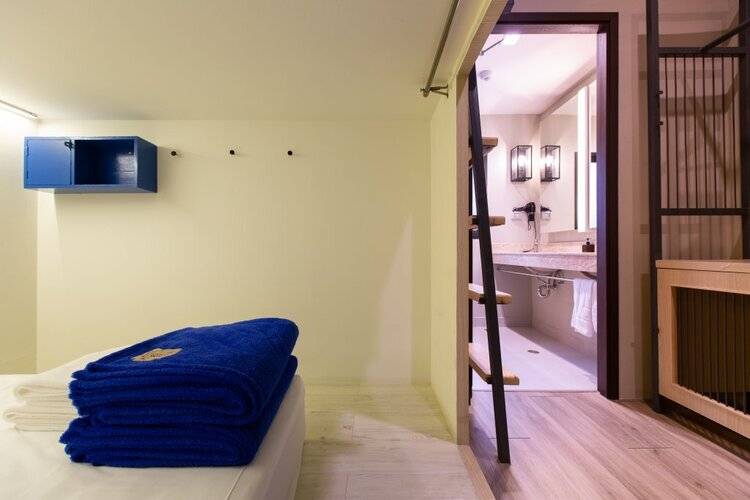 Prince Theatre Heritage Stay