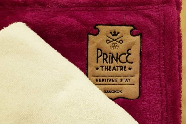 Prince Theatre Heritage Stay
