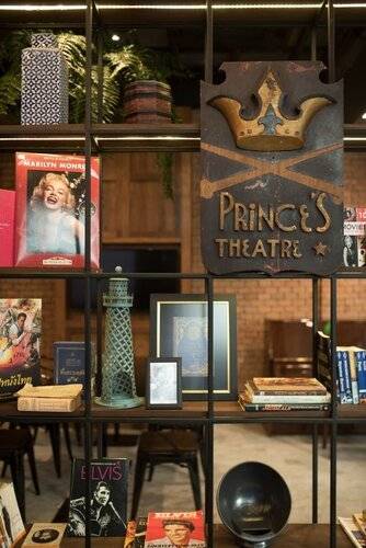 Prince Theatre Heritage Stay