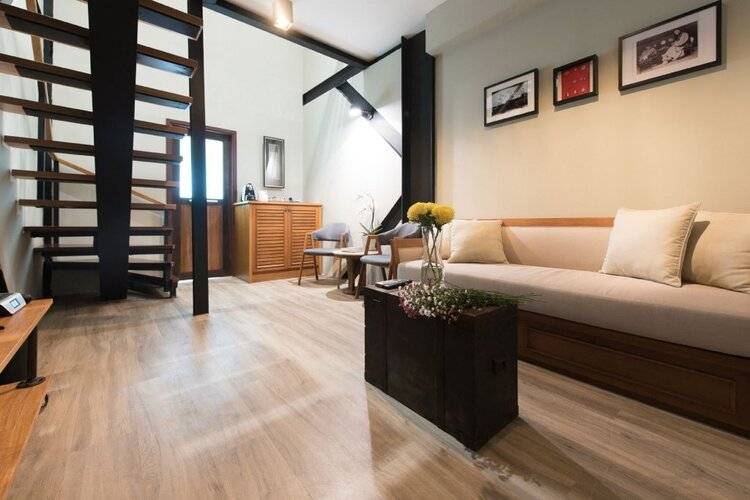 Prince Theatre Heritage Stay