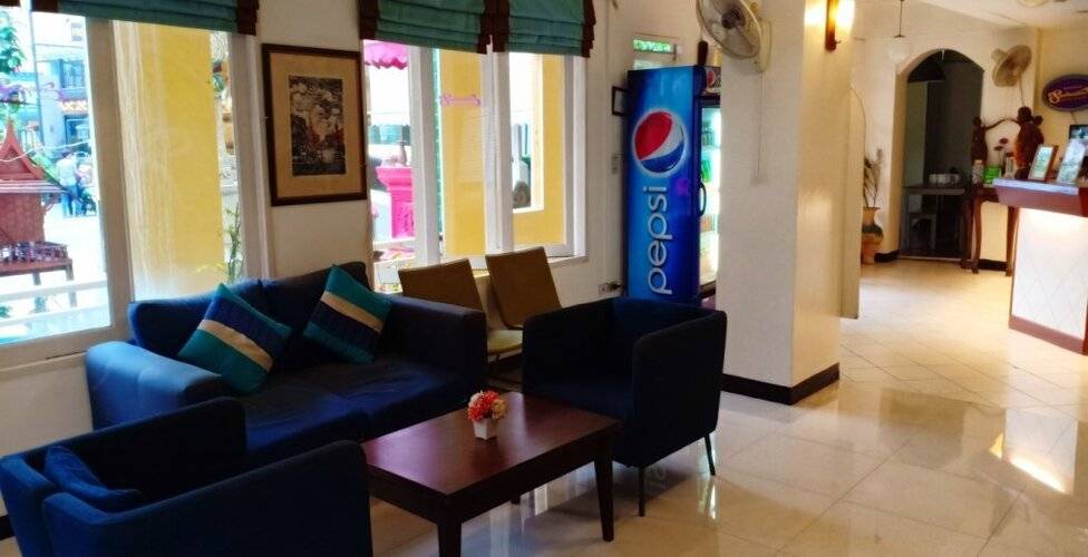 Sawasdee Sukhumvit Inn