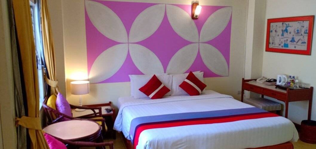 Sawasdee Sukhumvit Inn