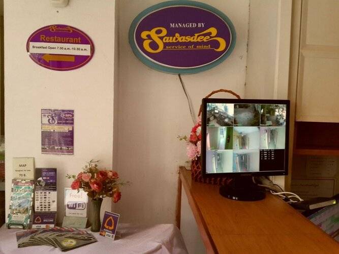 Sawasdee Sukhumvit Inn