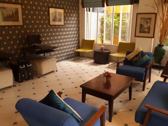 Sawasdee Sukhumvit Inn