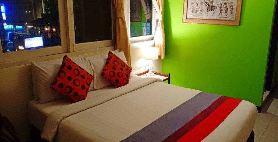 Sawasdee Sukhumvit Inn