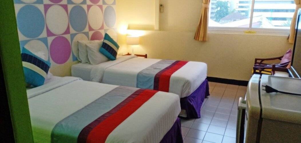 Sawasdee Sukhumvit Inn
