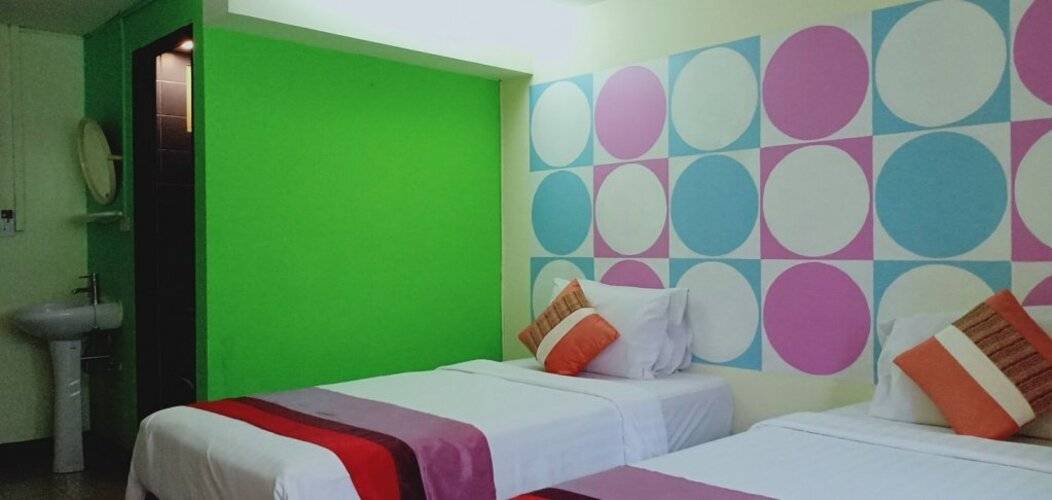 Sawasdee Sukhumvit Inn