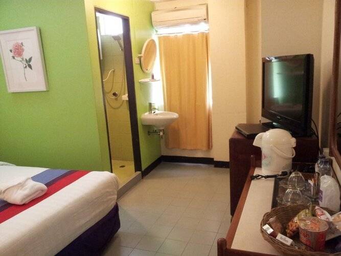 Sawasdee Sukhumvit Inn