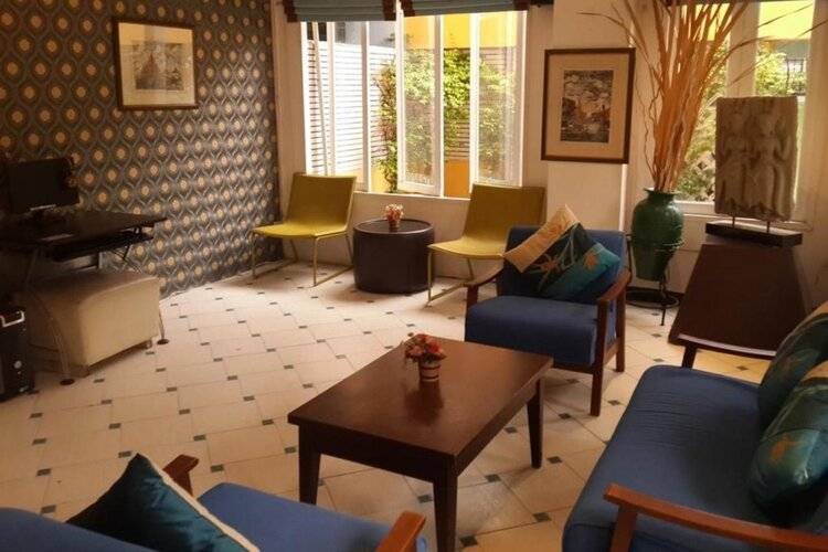 Sawasdee Sukhumvit Inn