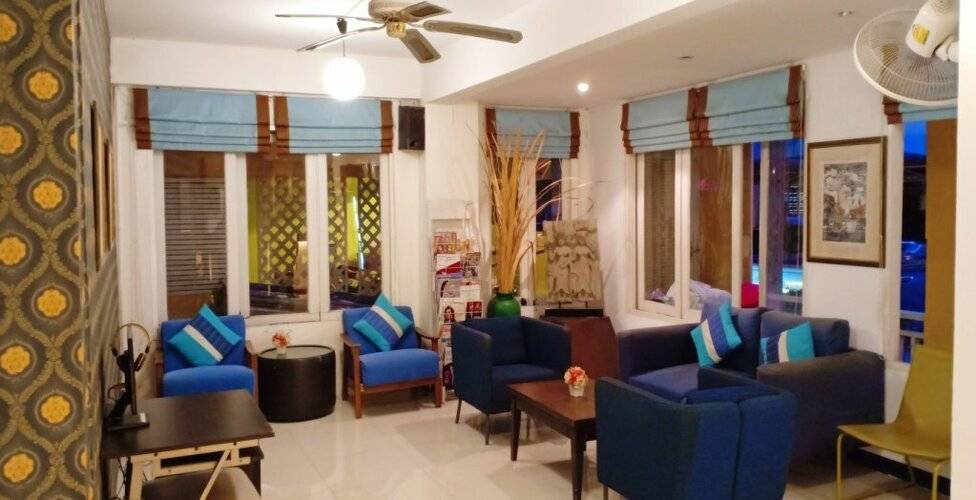Sawasdee Sukhumvit Inn