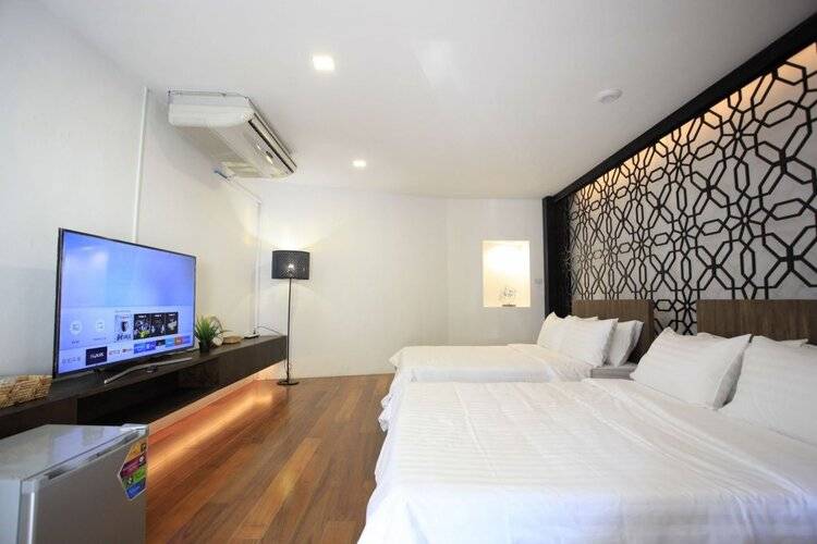 Siam Nitra Boutique Hotel
