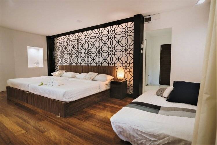 Siam Nitra Boutique Hotel