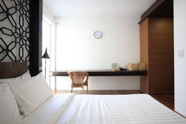 Siam Nitra Boutique Hotel