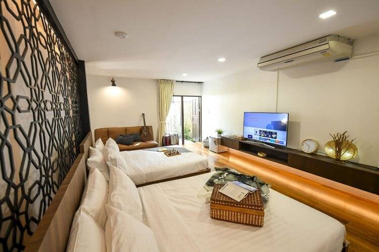 Siam Nitra Boutique Hotel