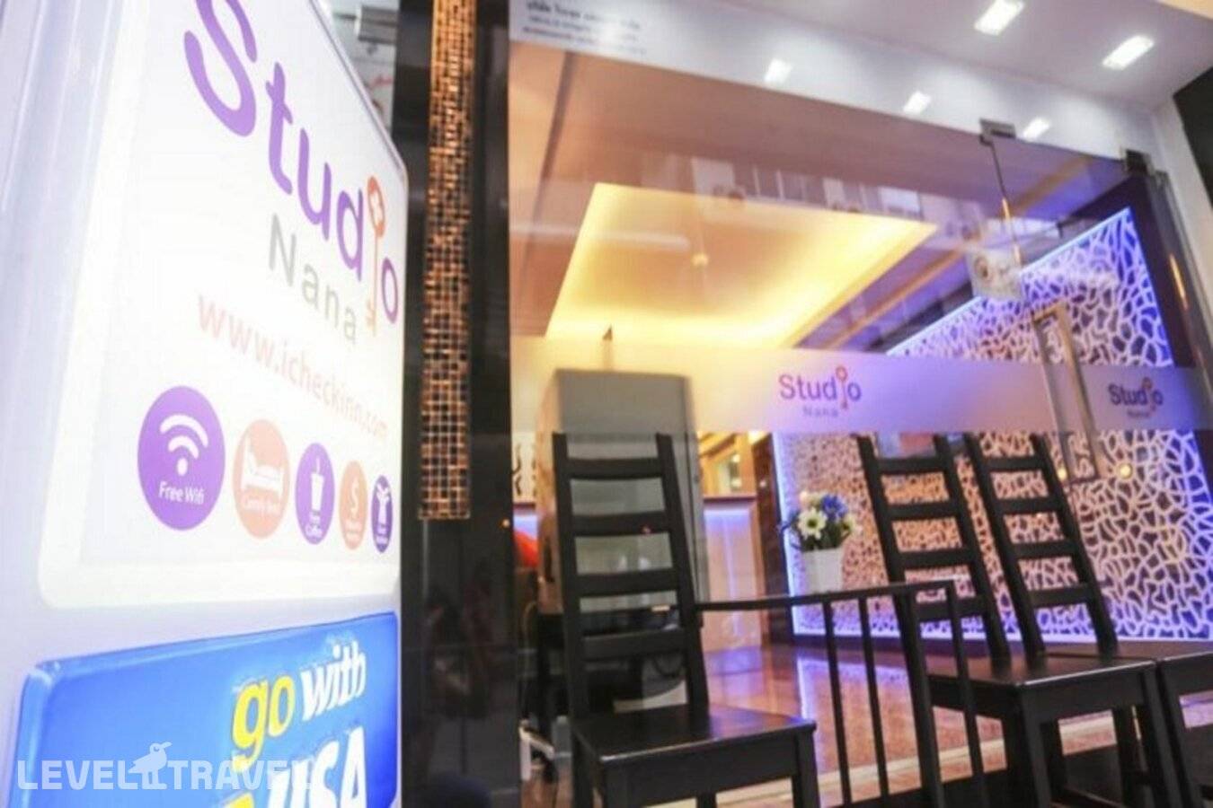 фотографии отеля Studio Nana в Таиланд(Бангкок) - фото №2