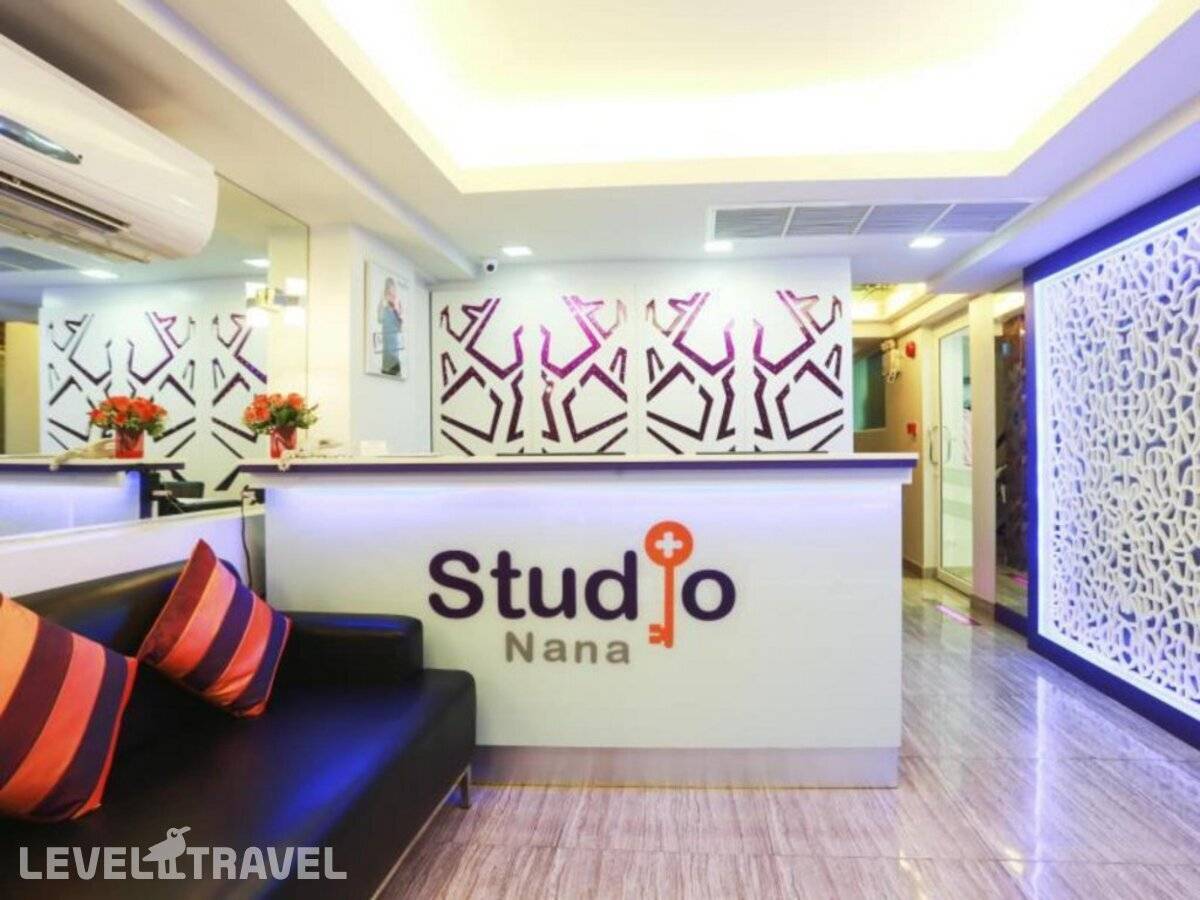 фотографии отеля Studio Nana в Таиланд(Бангкок) - фото №8