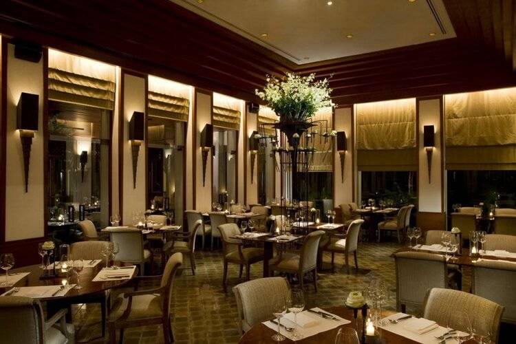 The Sukhothai Bangkok