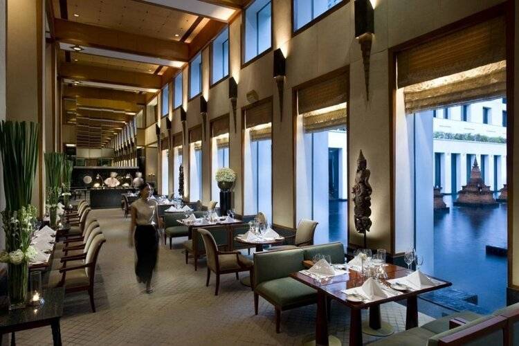 The Sukhothai Bangkok