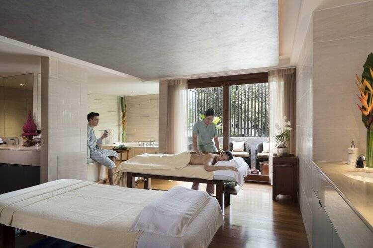 The Sukhothai Bangkok
