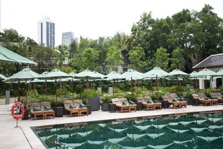 The Sukhothai Bangkok