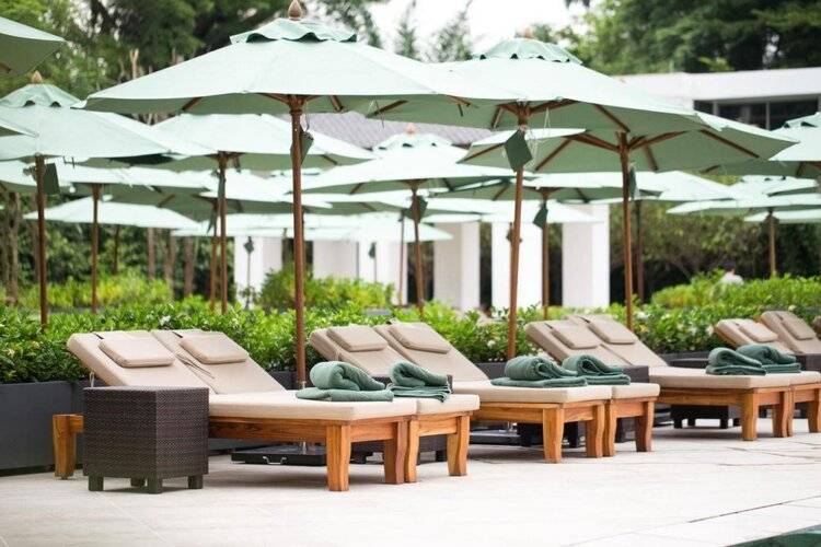 The Sukhothai Bangkok