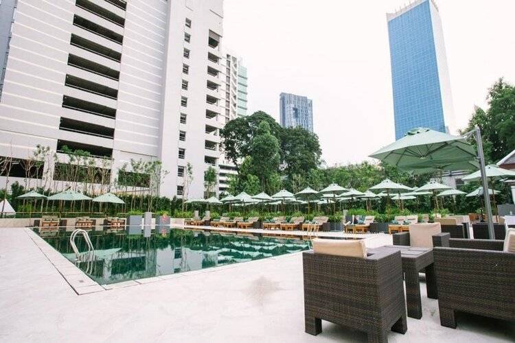 The Sukhothai Bangkok