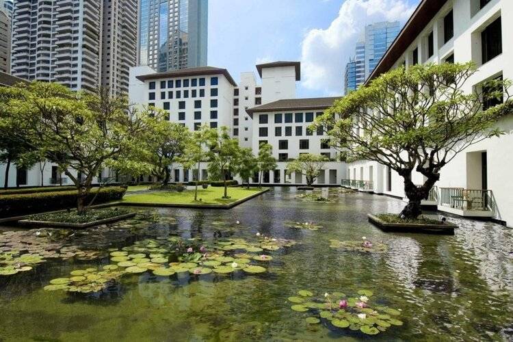 The Sukhothai Bangkok