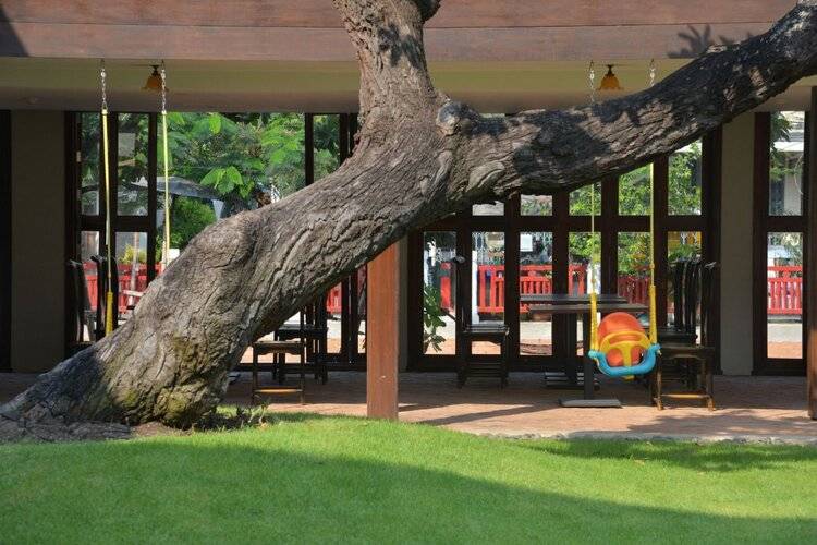 Villa Phra Sumen Bangkok
