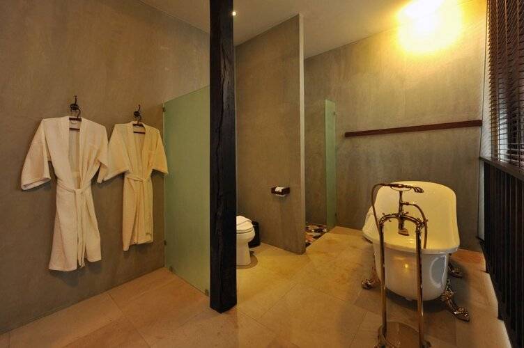 Villa Phra Sumen Bangkok