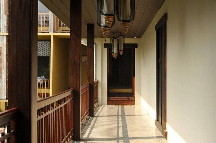 Villa Phra Sumen Bangkok