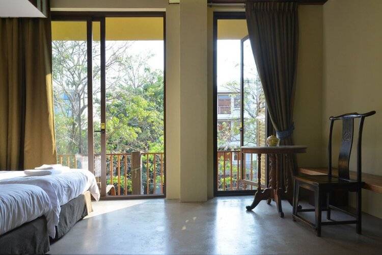 Villa Phra Sumen Bangkok