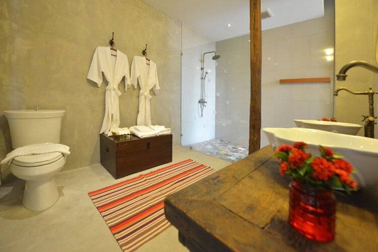 Villa Phra Sumen Bangkok
