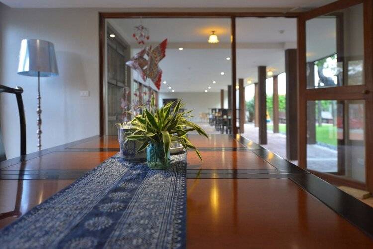 Villa Phra Sumen Bangkok