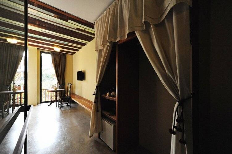 Villa Phra Sumen Bangkok