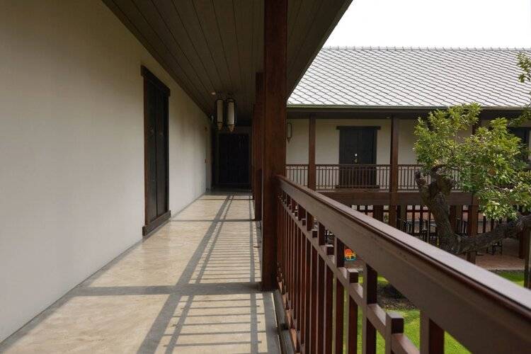 Villa Phra Sumen Bangkok