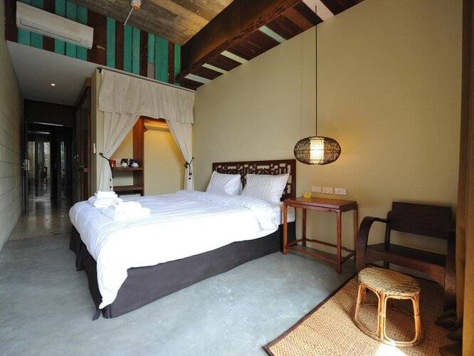 Villa Phra Sumen Bangkok
